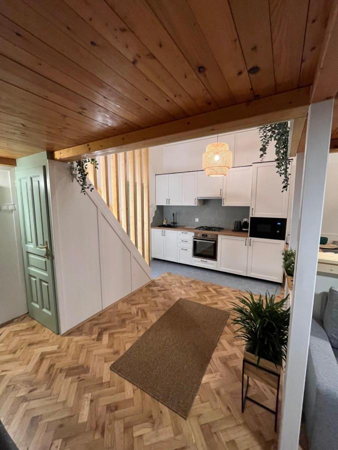 Bocskai Apartman Szeged Exterior foto