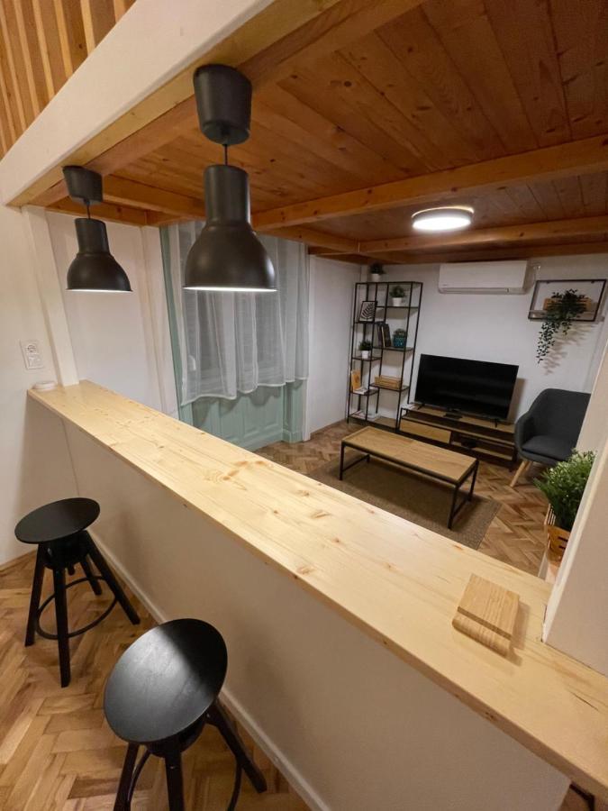 Bocskai Apartman Szeged Exterior foto