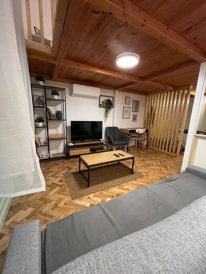 Bocskai Apartman Szeged Exterior foto